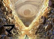 Saitama destroys Jupiter in one of the manga chapters (Image via Shueisha/Yusuke Murata)